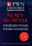 Nowy słownik angielsko-polski polsko-angielski PWN Oxford + CD