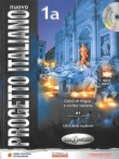 Nuovo Progetto Italiano 1A podręcznik + płyta CD audio wersja wiloletnia