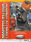 Nuovo Progetto Italiano 2B Podręcznik + ćwiczenia + płyta DVD + płyta CD