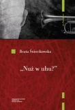 Nuż w uhu