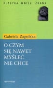 O czym się nawet myśleć nie chce