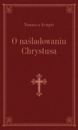 O NAŚLADOWANIU CHRYSTUSA GRANAT ZŁOC. WDS5902983902034