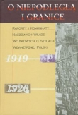 O niepodległą i granice T. 2
