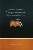 O uczących i uczonych