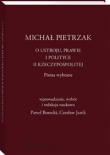 O ustroju, prawie i polityce II Rzeczypospolitej
