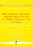 Obce i rodzime władczynie polskiego średniowiecza w polskim piśmiennictwie XIX wieku