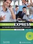 Objectif Express 1 Podręcznik ucznia + DVD
