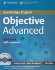 Objective Advanced Workbook with answers + CD