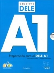 Objetivo Dele A1 Podręcznik + CD mp3