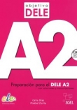 Objetivo DELE nivel A2 Książka + CD