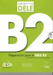Objetivo DELE nivel B2 książka + CD