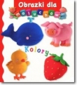 OBRAZKI DLA MALUCHÓW KOLORY KARTON FK9788327456649