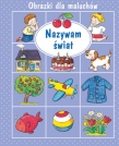 OBRAZKI DLA MALUCHÓW NAZYWAM ŚWIAT FK9788327475503