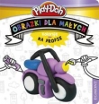 Obrazki dla małych Na drodze