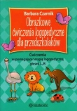 Obrazkowe ćwiczenia logopedyczne dla przedszkolaków