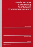 Obrót prawny z zagranicą w sprawach cywilnych i karnych