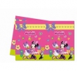 Obrus plastikowy Minnie Happy Helpers 120x180 cm
