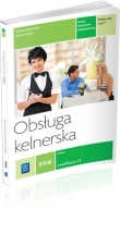 OBSŁUGA KELNERSKA  PODR.CZ.1 DO NAUKI ZA WODU KELNER DO SZK.PONADG.REA