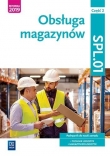 OBSŁUGA MAGAZYNÓW część 2 Podręcznik  SPL.01  WSIP