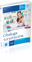 OBSŁUGA TURYSTYCZNA ĆWICZ.CZ.1 PONADGIMN REA WSIP 9788302147111