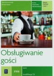 OBSŁUGIWANIE GOŚCI/WSIP/REA/ĆW.PG CZ.1 REA WSIP  9788302147241