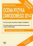 Ocena ryzyka zawodowego 2014 Praktyczny informator