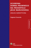 Ochrona dobra prawnego na przedpolu jego naruszenia