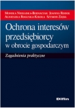Ochrona interesów przedsiębiorcy w obrocie gospodarczym