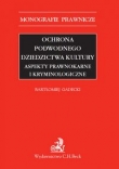 Ochrona podwodnego dziedzictwa kultury aspekty prawnokarne i kryminologiczne