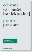 Ochrona własności intelektualnej i prawo prasowe