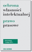 Ochrona własności intelektualnej i prawo prasowe