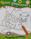 Od kropki do kropki Leśne zwierzątka