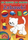 Od kropki do kropki Zabawki