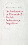 Od Puttkamerów do Konopnickich