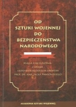 Od sztuki wojennej do bezpieczeństwa narodowego