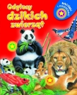 Odgłosy dzikich zwierząt. Naciśnij i posłuchaj