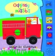 Odgłosy miasta. Książeczka dźwiękowa