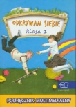 Odkrywam siebie 1 Podręcznik multimedialny DVD