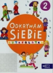 Odkrywam siebie. Czterolatek. Roczne przygotowanie przedszkolne. Karty pracy, część 2