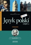 Odkrywamy na nowo. Klasa 1-3, zasadnicza szkoła zawodowa, część 2. Język polski. Podręcznik