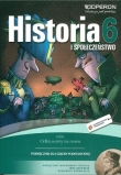 Odkrywamy na nowo. Klasa 6, szkoła podstawowa. Historia i społeczeństwo. Podręcznik