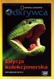 Odkrywca National Geographic. Klasy 4-6, szkoła podstawowa. Edycja kolekcjonerska