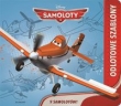 Samoloty. Odlotowe szablony