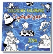 Odlotowy kalendarz cwaniaczka