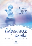 Odpowiedź anioła. Niebiańskie wsparcie w ziemskich problemach