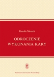 Odroczenie wykonania kary