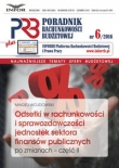 Odsetki w rachunkowości i sprawozdawczosci jsfp po zmianach cz.II