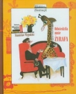 Odwiedziła mnie żyrafa