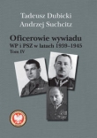 Oficerowie wywiadu WP i PSZ w latach 1939-1945