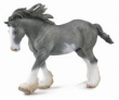 OGIER CLYDESDALE MAŚCI CZARNEJ (KONIE - XL)